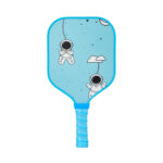 Printed Space Paddle for Kids Games