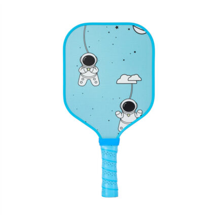 Printed Space Paddle for Kids Games