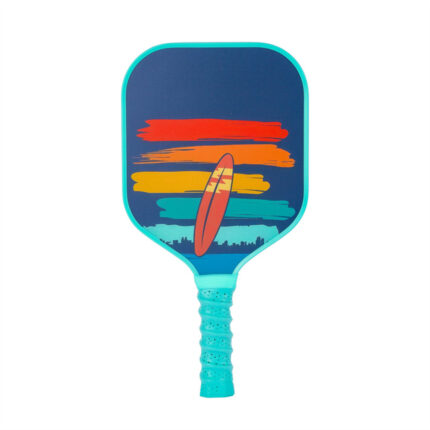 Printed Surfboard Paddle for Kids Gift