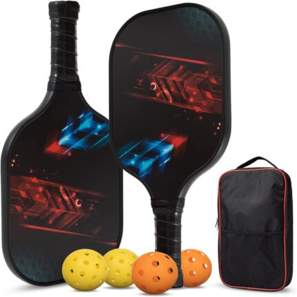 Professional Pickleball Paddles Set
