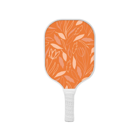 Fiberglass Seamless Floral Paddle
