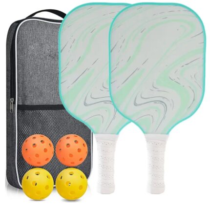 Honeycomb Soft Grip Pickleball Paddle