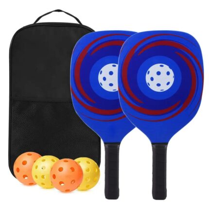 Wooden Sports Paddle for Pickleball