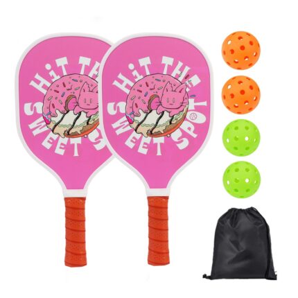 Sweet Spot Paddle Set Pickleball Duo