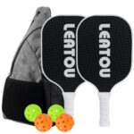 Top Selling Paddles with Bag and Balls
