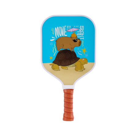 Cute Cartoon Tortoise Paddle for Kids