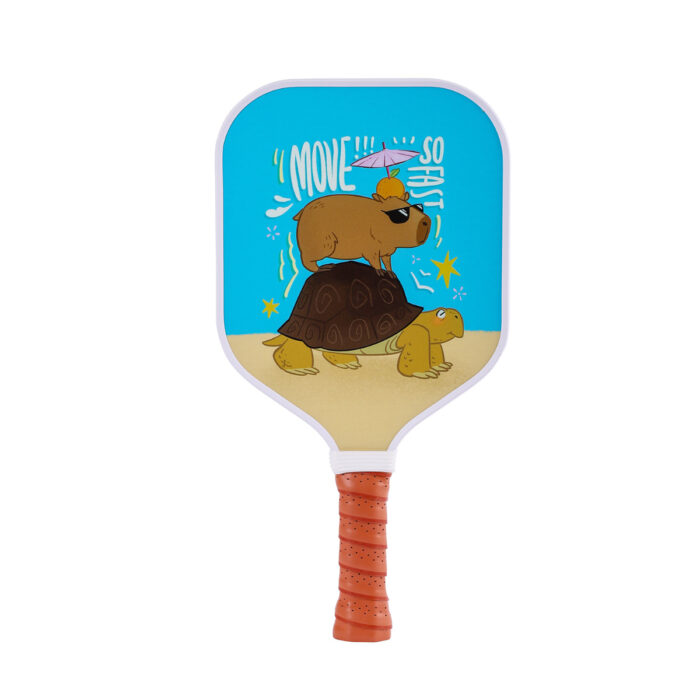 Cute Cartoon Tortoise Paddle for Kids