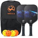 Trendy Carbon Fiber Paddle Pickleball