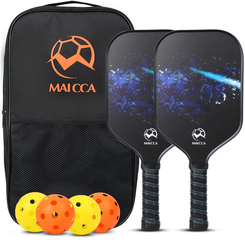 Trendy Carbon Fiber Paddle Pickleball