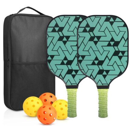 USAPA Advance Pickleball Paddle Set
