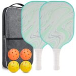 Carbon USAPA Approved Paddles Set