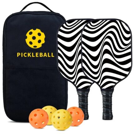 USAPA Approved Pickleball Racket