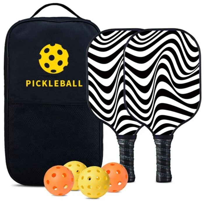 USAPA Approved Pickleball Racket