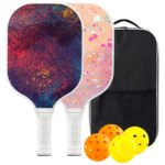 USAPA Certified Pickleball Paddle