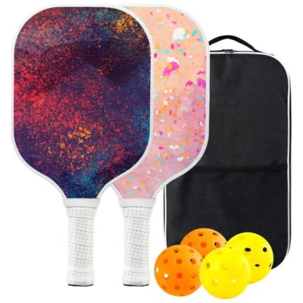 USAPA Certified Pickleball Paddle