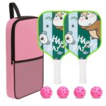 Fiberglass USAPA Pickleball Racket