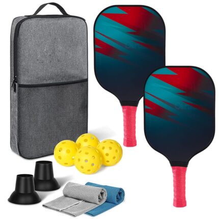 Latest USAPA Pro Pickleball Racquet