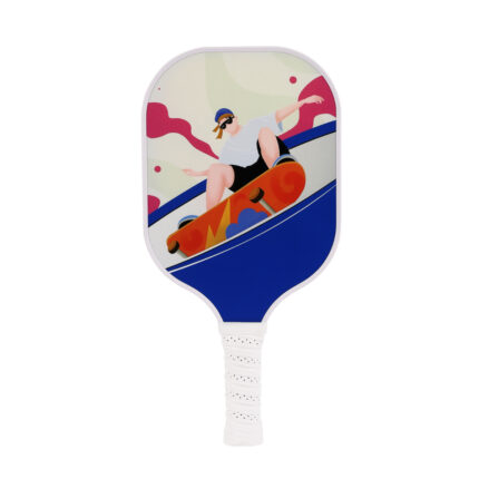 Professional UV Printed Paddle Games
