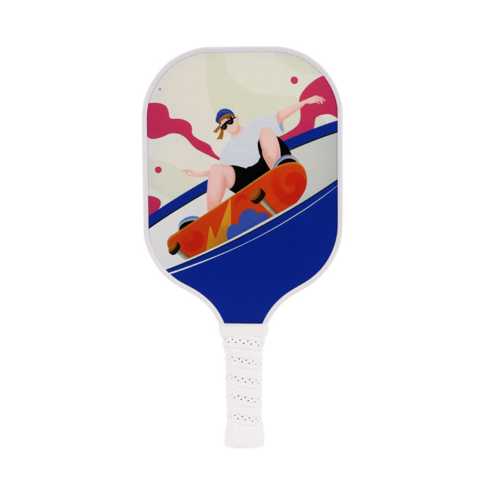 Professional UV Printed Paddle Games