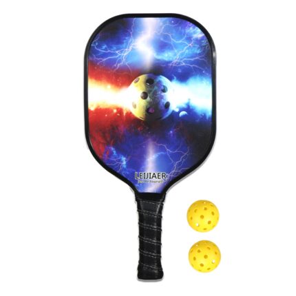 Vibrant Sports Paddle for Pickleball