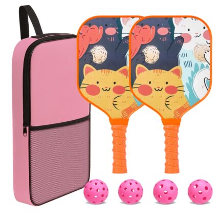 Wide Body Paddle for Kids Games