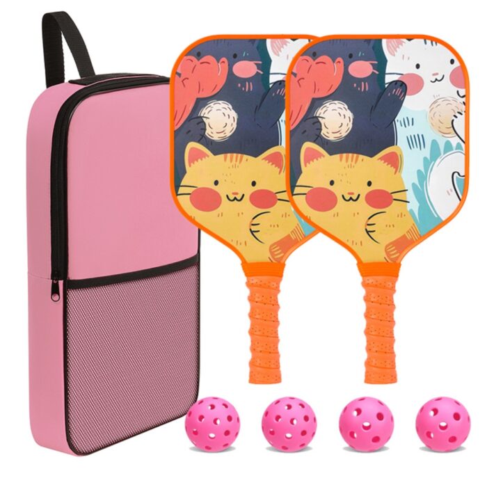 Wide Body Paddle for Kids Games