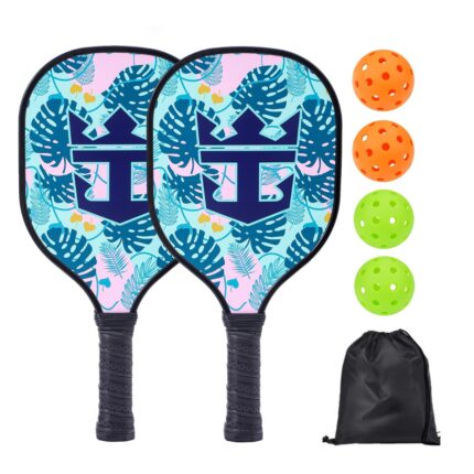Wooden Material Paddle Kit for Pickleball