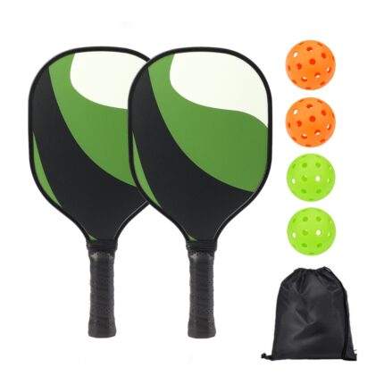 Wooden USAPA Approved Paddle Kit