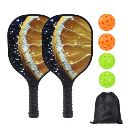 New Paddles with Drawstring Bag