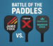 Jamie Foxx Pickleball Paddle