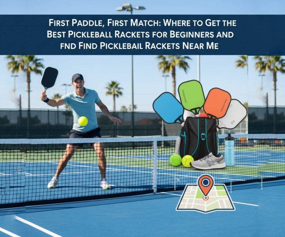 Pickleball Rackets
