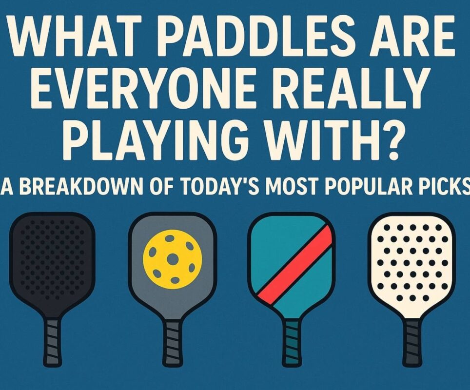 Paddles