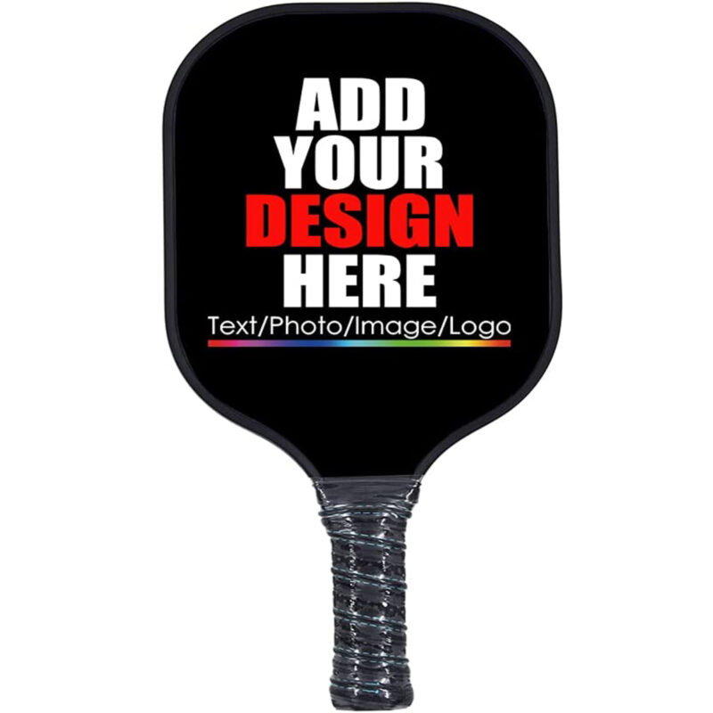 Carbon Fiber Personalized Paddle