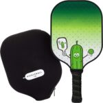 Cartoon Graffiti Paddle for Pickleball