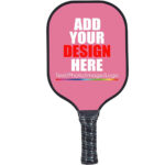 Custom Graphite Pickleball Paddle