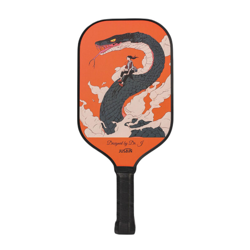 Durable Core Fiberglass Racket