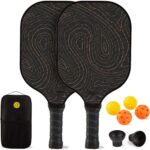 Custom Lightweight Pickleball Paddles
