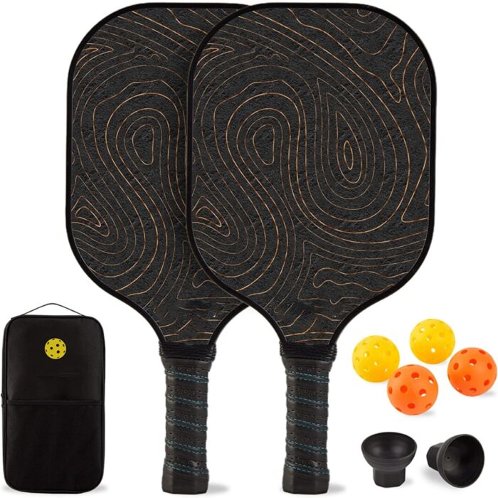 Custom Lightweight Pickleball Paddles