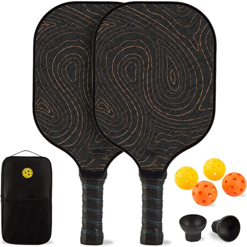 Custom Lightweight Pickleball Paddles
