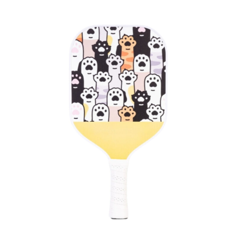 Cartoon Cute Design Training Paddle