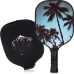 USAPA Durable Graphite Paddle