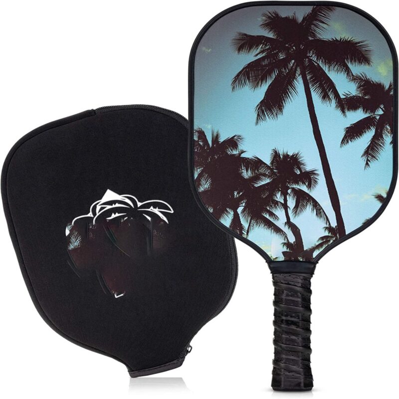 USAPA Durable Graphite Paddle