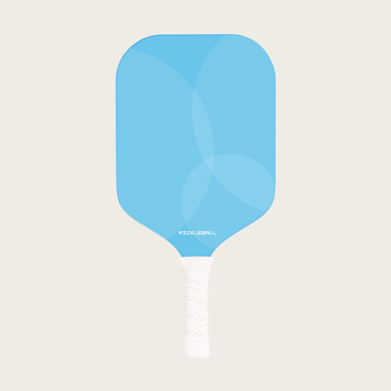 Latest Fiberglass Racket for Training