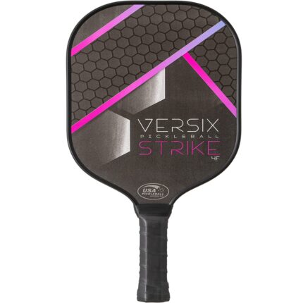 Graphitic Carbon Fiber Face Paddle