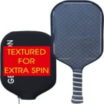 Paddles with Fiberglass Surface