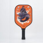 New Personalized Fiberglass Paddle