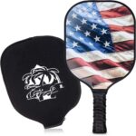 Pickleball Paddle With Cover