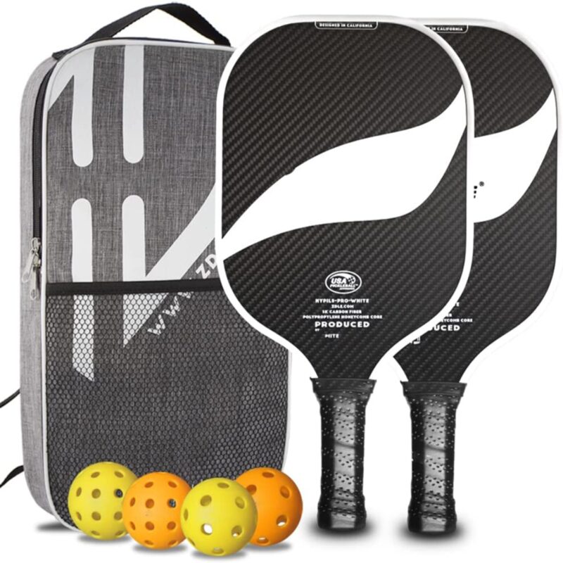 Powerful Pickleball Paddles