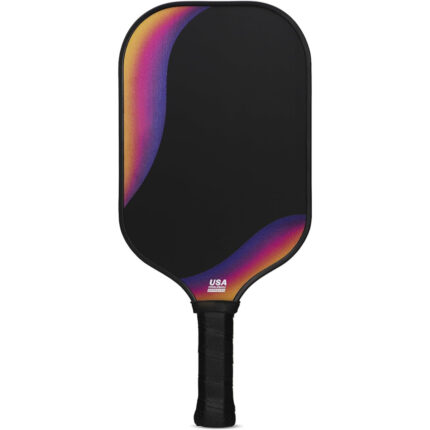 Raw Carbon Thermoformed Paddle