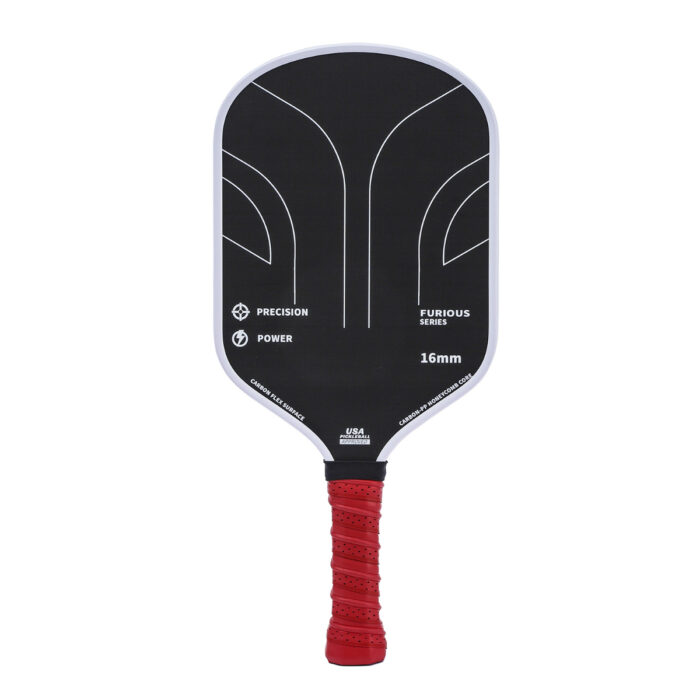 Sand Blasted Surface Pickleball Paddle